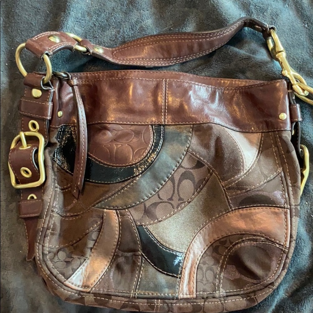 Coach handbag